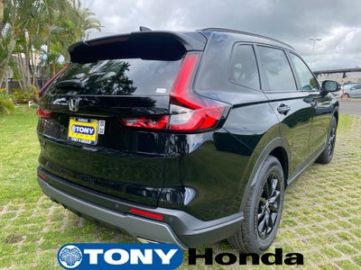 2026 Honda CR-V Hybrid Sport-L