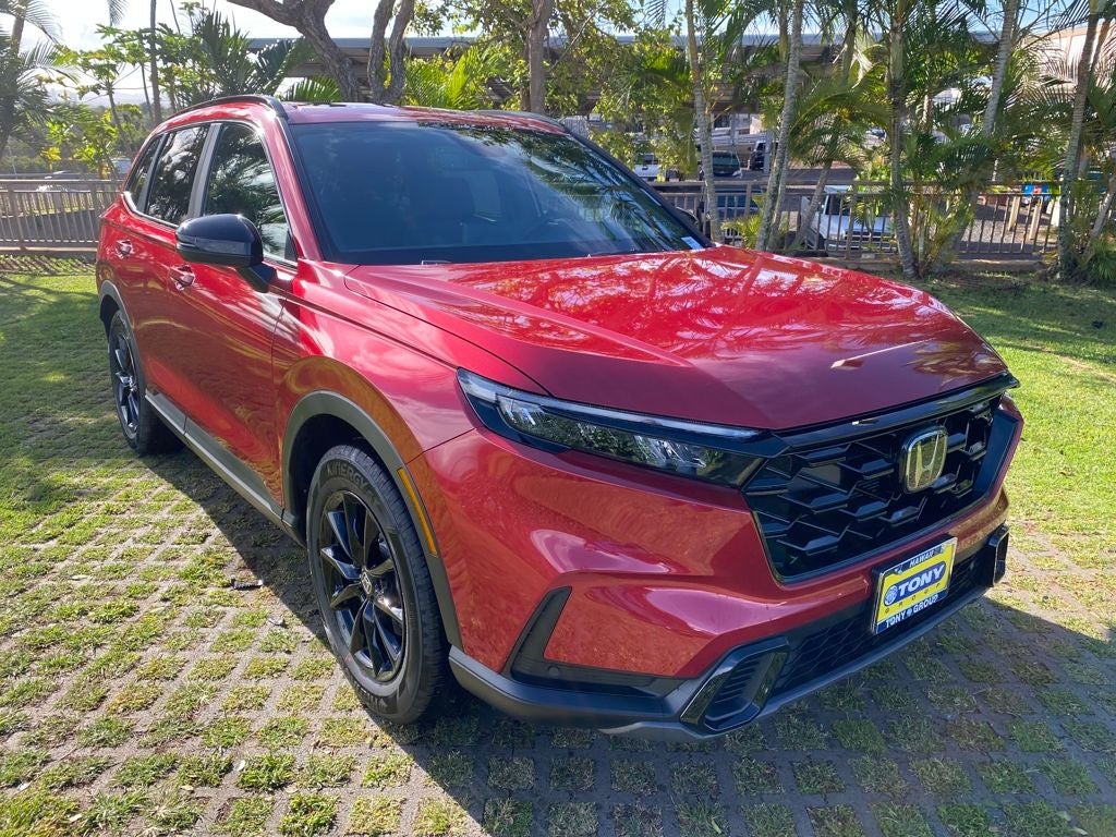 2026 Honda CR-V Hybrid Sport-L