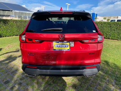 2026 Honda CR-V Hybrid Sport-L