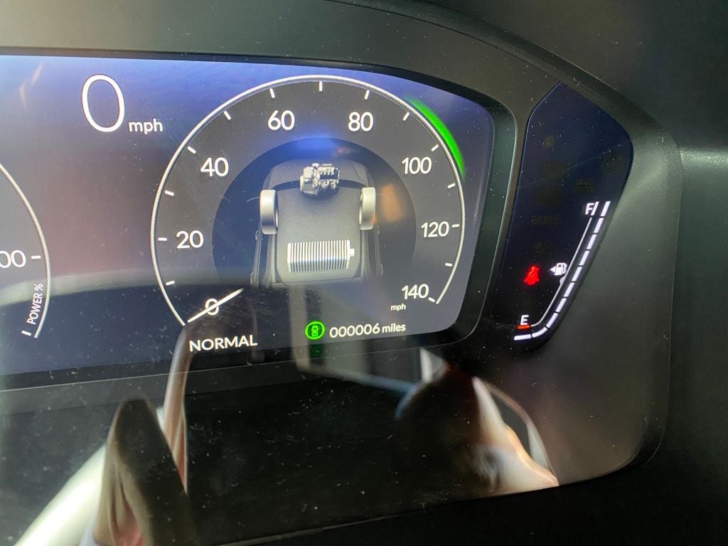 2026 Honda CR-V Hybrid Sport-L