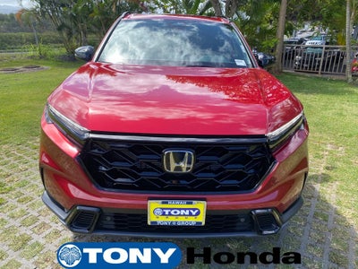 2026 Honda CR-V Hybrid Sport-L