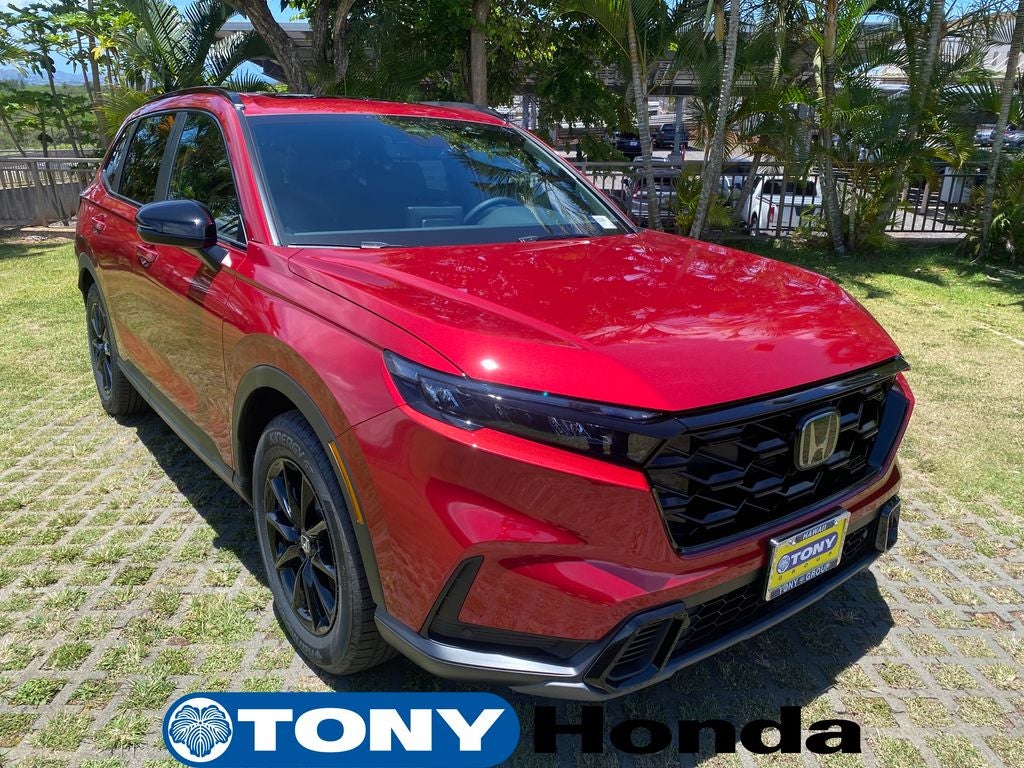 2026 Honda CR-V Hybrid Sport-L
