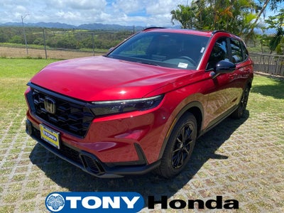 2026 Honda CR-V Hybrid Sport-L