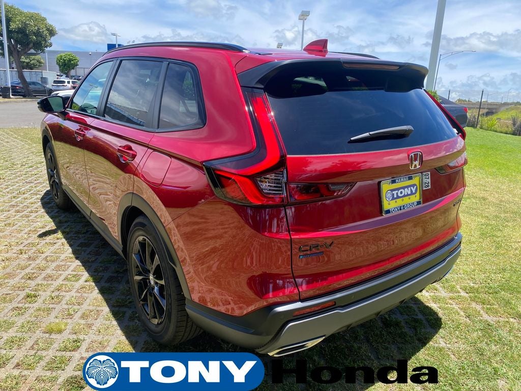 2026 Honda CR-V Hybrid Sport-L