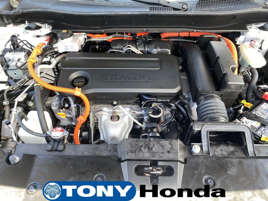 2024 Honda CR-V Hybrid Sport
