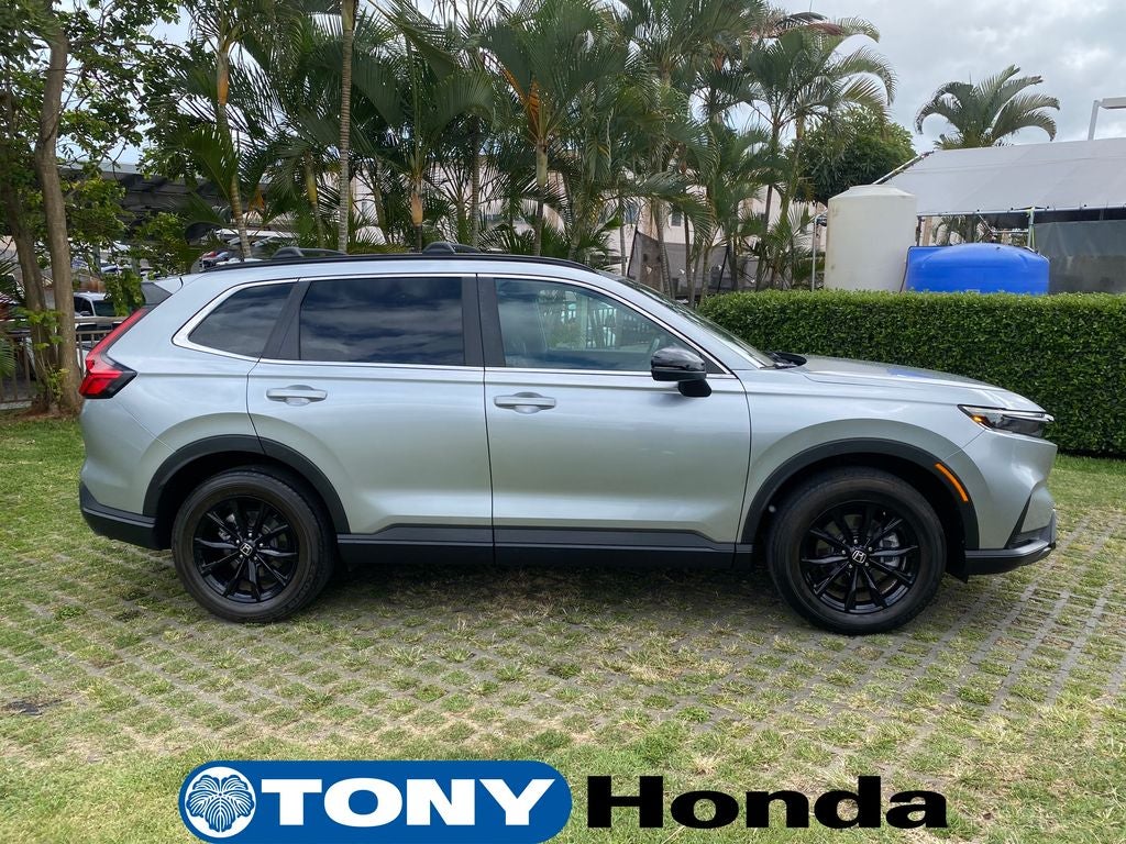2024 Honda CR-V Hybrid Sport
