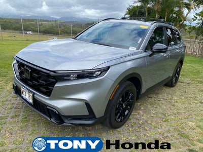 2024 Honda CR-V Hybrid Sport
