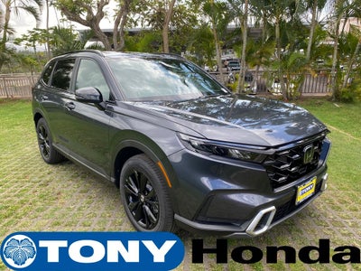2026 Honda CR-V Hybrid Sport Touring