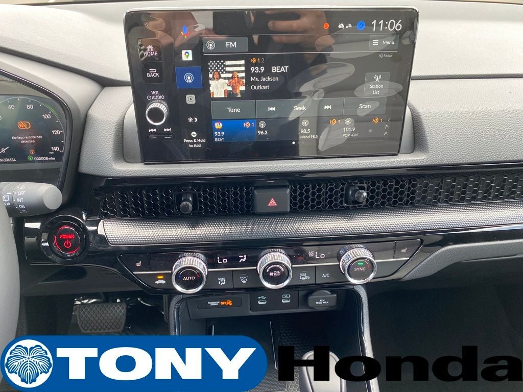 2026 Honda CR-V Hybrid Sport Touring