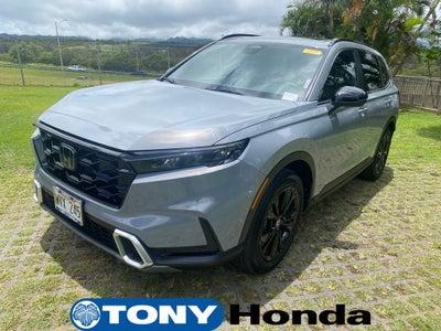 2023 Honda CR-V Hybrid Sport Touring