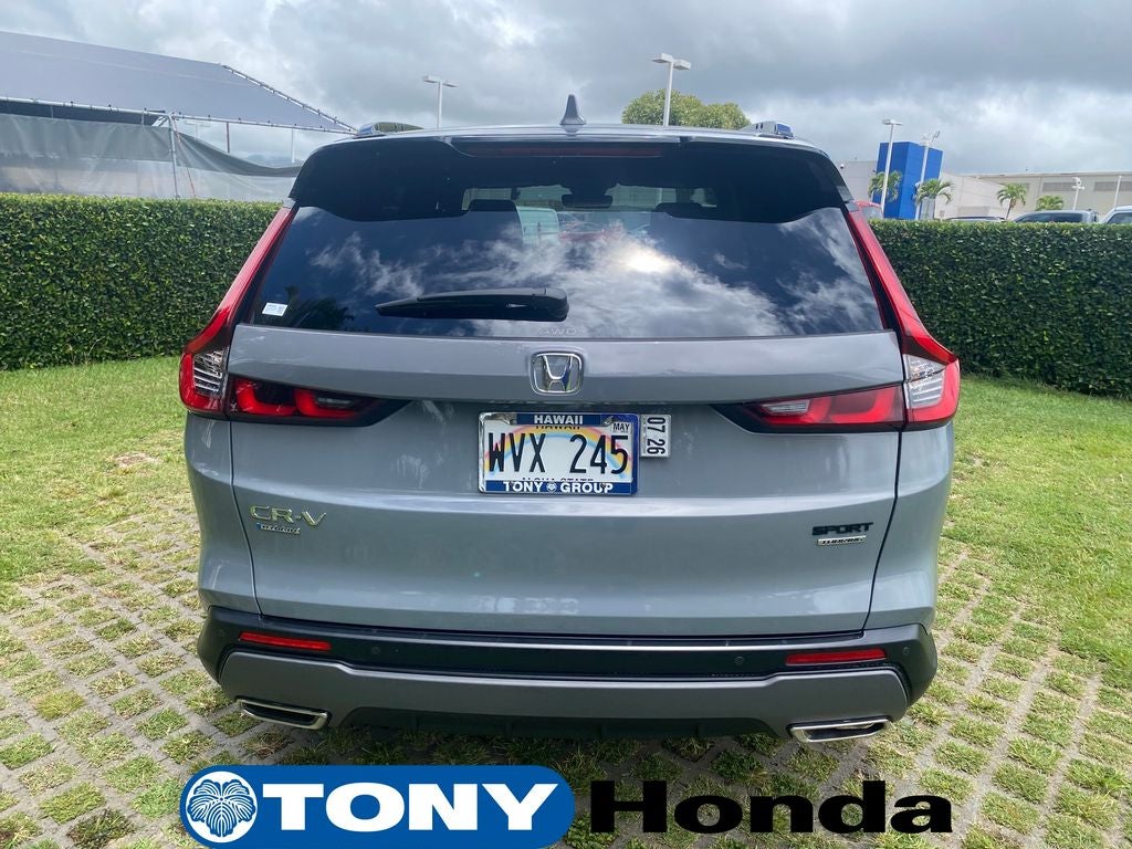 2023 Honda CR-V Hybrid Sport Touring