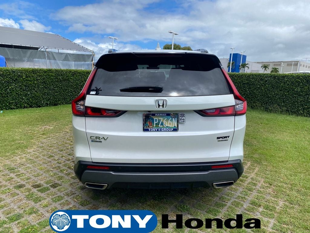 2023 Honda CR-V Hybrid Sport Touring