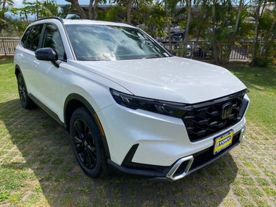 2026 Honda CR-V Hybrid Sport Touring