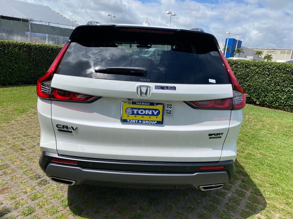 2026 Honda CR-V Hybrid Sport Touring