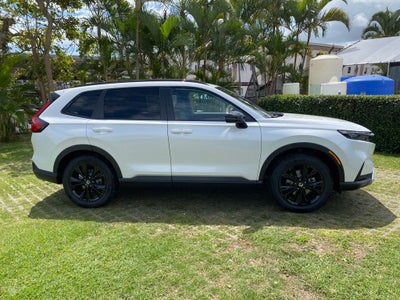 2026 Honda CR-V Hybrid Sport Touring