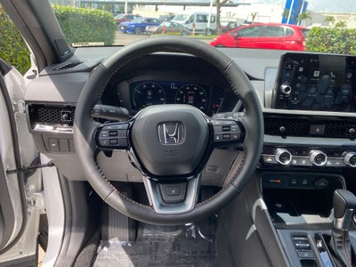 2026 Honda CR-V Hybrid Sport Touring