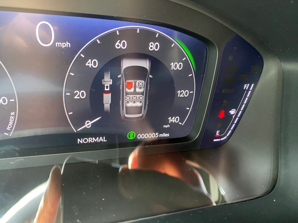 2026 Honda CR-V Hybrid Sport Touring