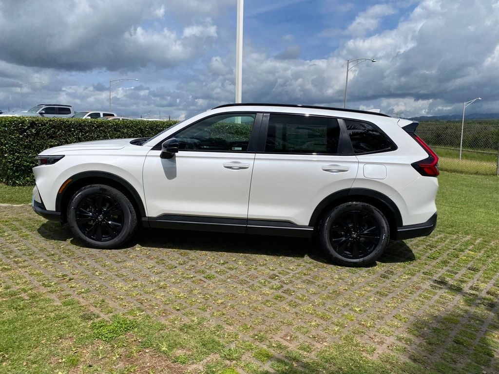 2026 Honda CR-V Hybrid Sport Touring