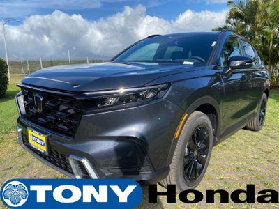 2026 Honda CR-V Hybrid Sport Touring