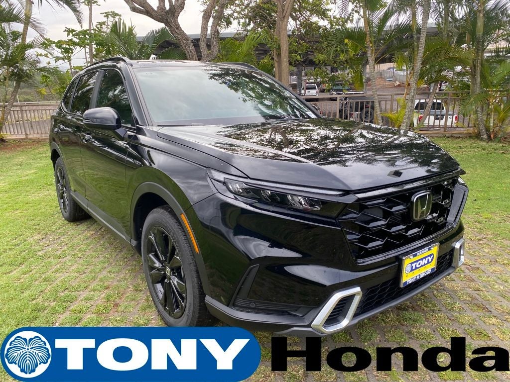 2026 Honda CR-V Hybrid Sport Touring