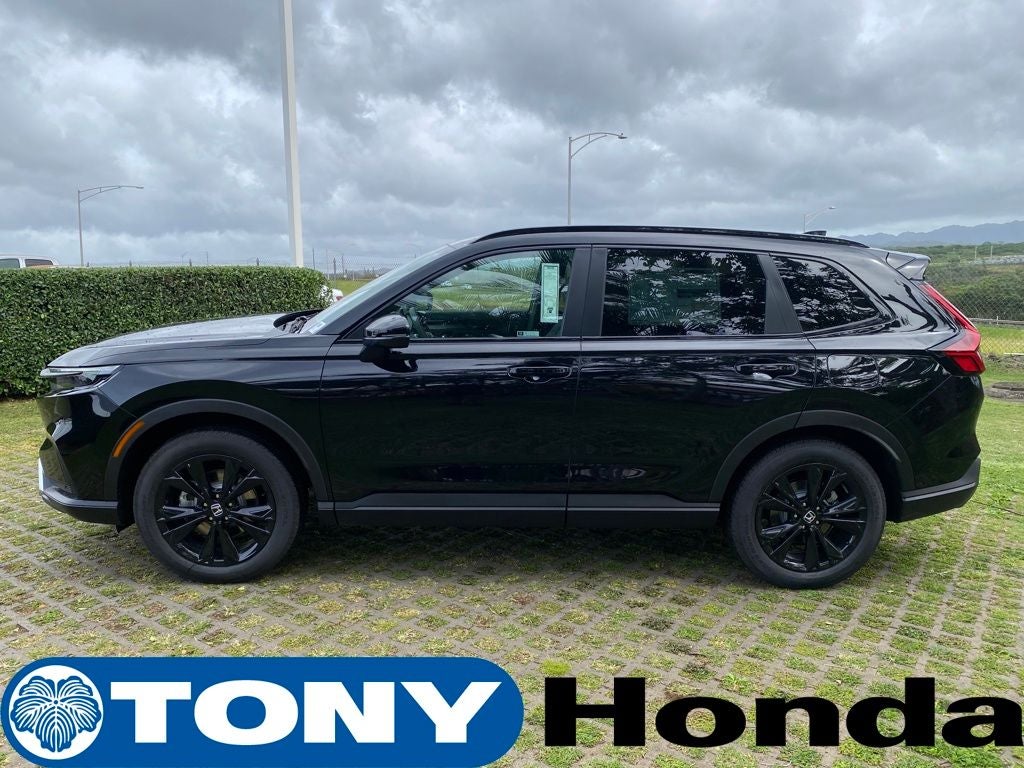 2026 Honda CR-V Hybrid Sport Touring