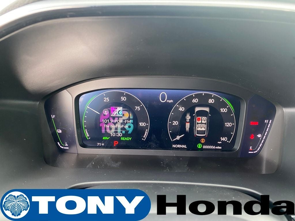 2026 Honda CR-V Hybrid Sport Touring