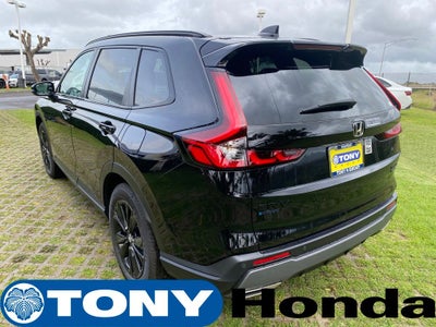 2026 Honda CR-V Hybrid Sport Touring