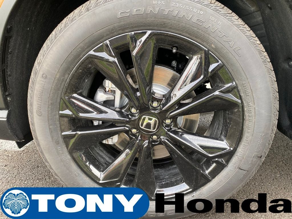 2026 Honda CR-V Hybrid Sport Touring