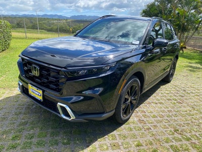 2026 Honda CR-V Hybrid Sport Touring