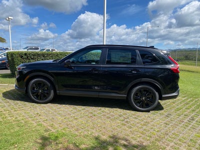2026 Honda CR-V Hybrid Sport Touring