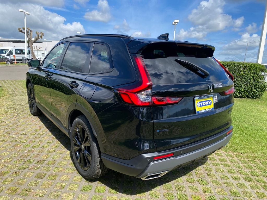 2026 Honda CR-V Hybrid Sport Touring