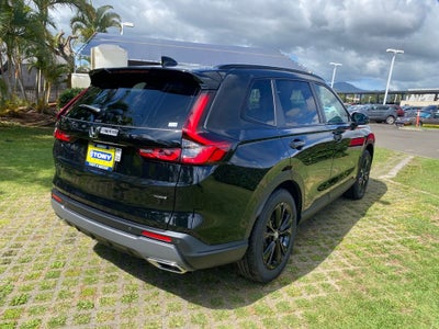 2026 Honda CR-V Hybrid Sport Touring