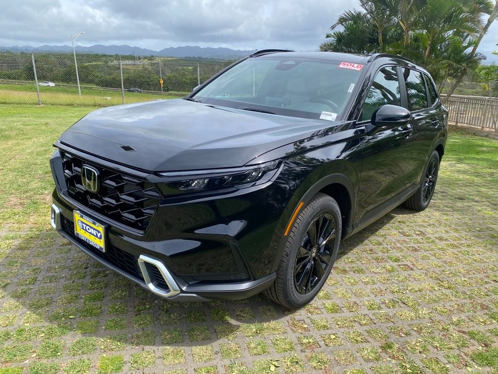 2026 Honda CR-V Hybrid Sport Touring