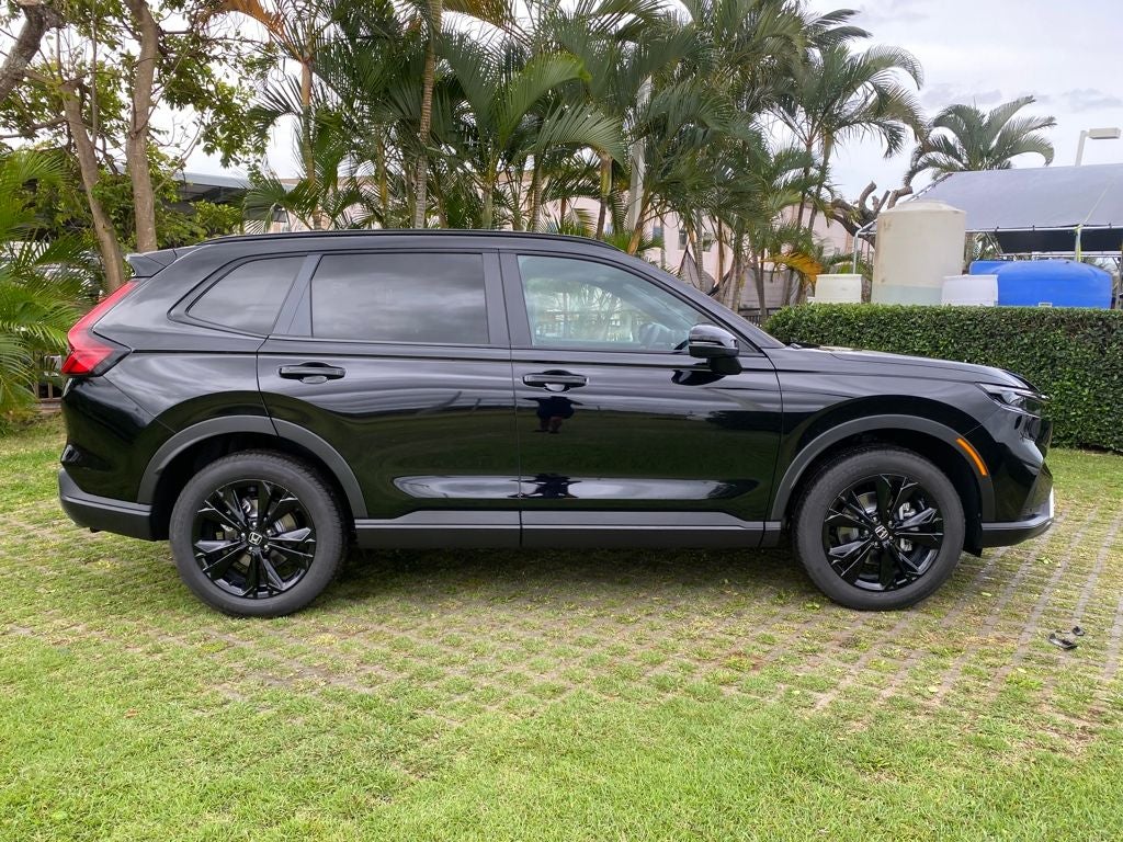2026 Honda CR-V Hybrid Sport Touring