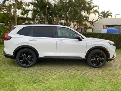 2026 Honda CR-V Hybrid Sport Touring