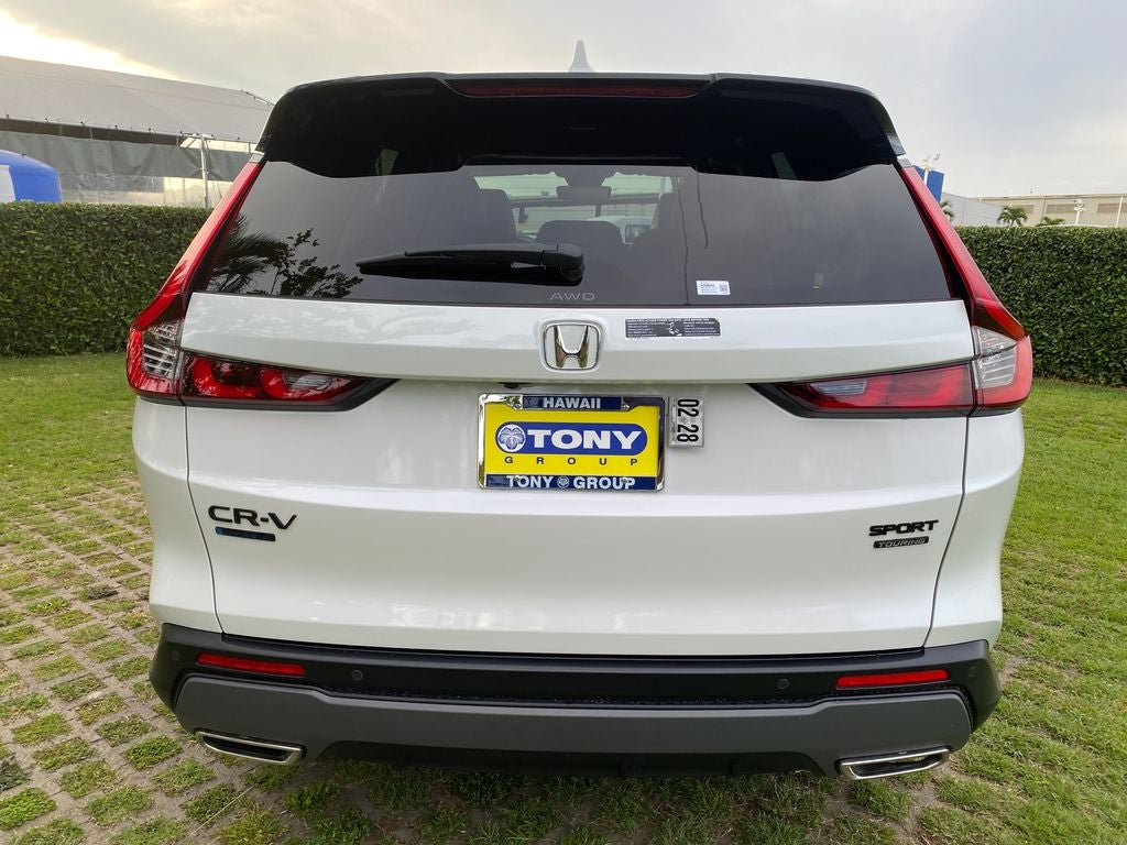 2026 Honda CR-V Hybrid Sport Touring