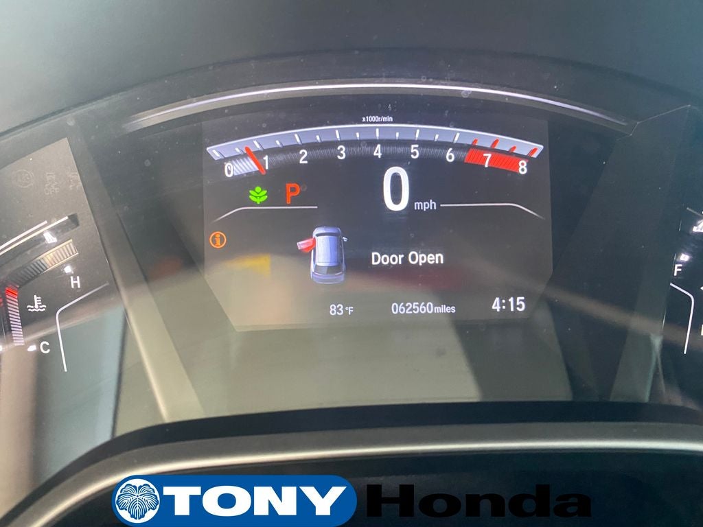 2019 Honda CR-V EX