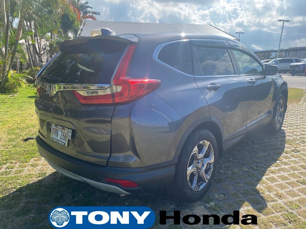 2019 Honda CR-V EX