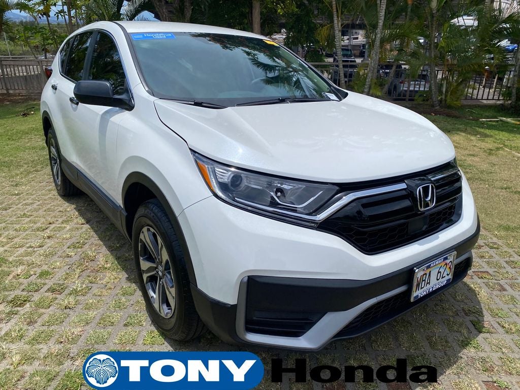 2020 Honda CR-V LX