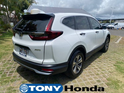2020 Honda CR-V LX