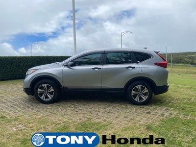 2018 Honda CR-V LX