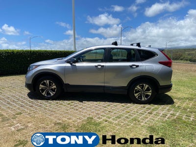 2019 Honda CR-V LX
