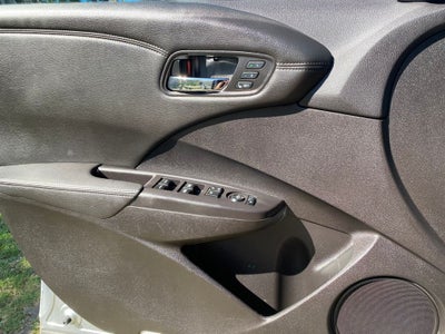 2017 Acura RDX Technology Package