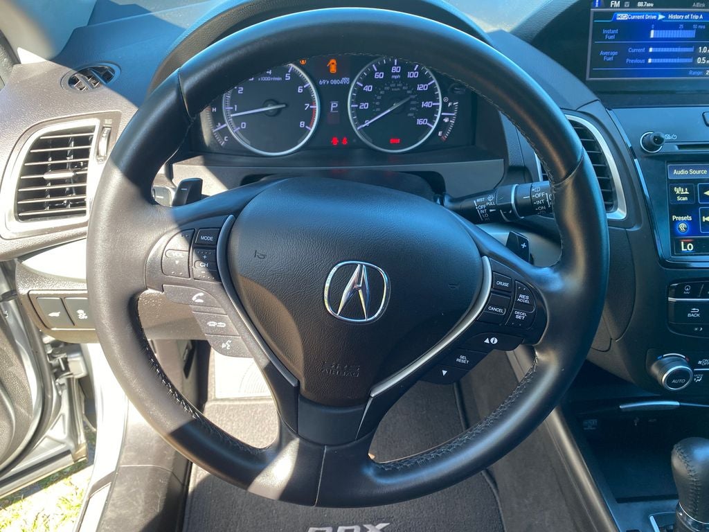 2017 Acura RDX Technology Package