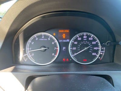 2017 Acura RDX Technology Package