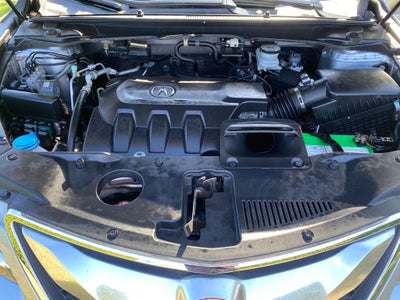 2017 Acura RDX Technology Package