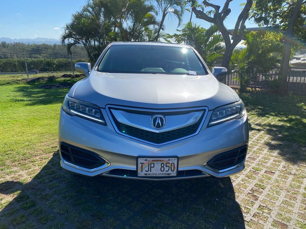 2017 Acura RDX Technology Package