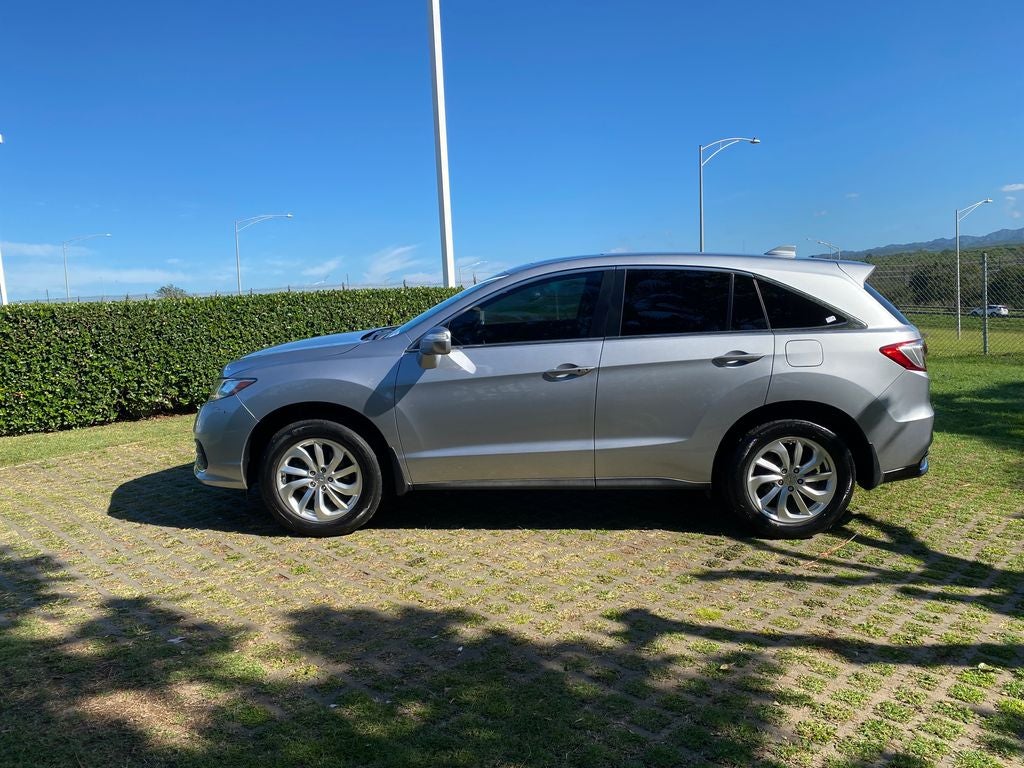 2017 Acura RDX Technology Package