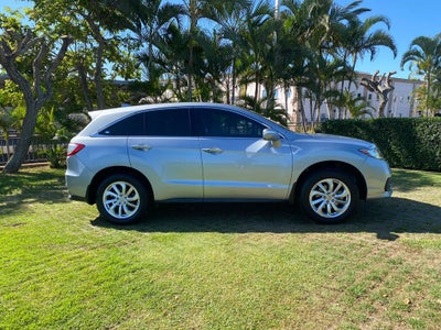 2017 Acura RDX Technology Package