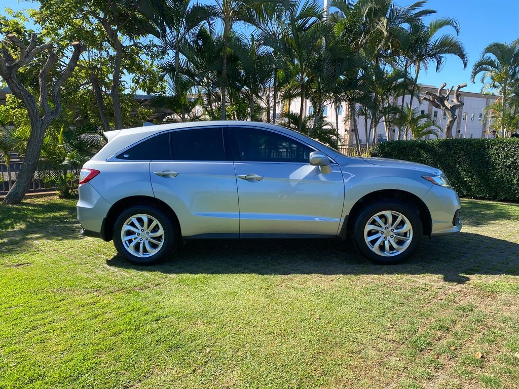 2017 Acura RDX Technology Package